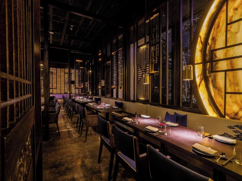 The St. Regis Doha - Restoran