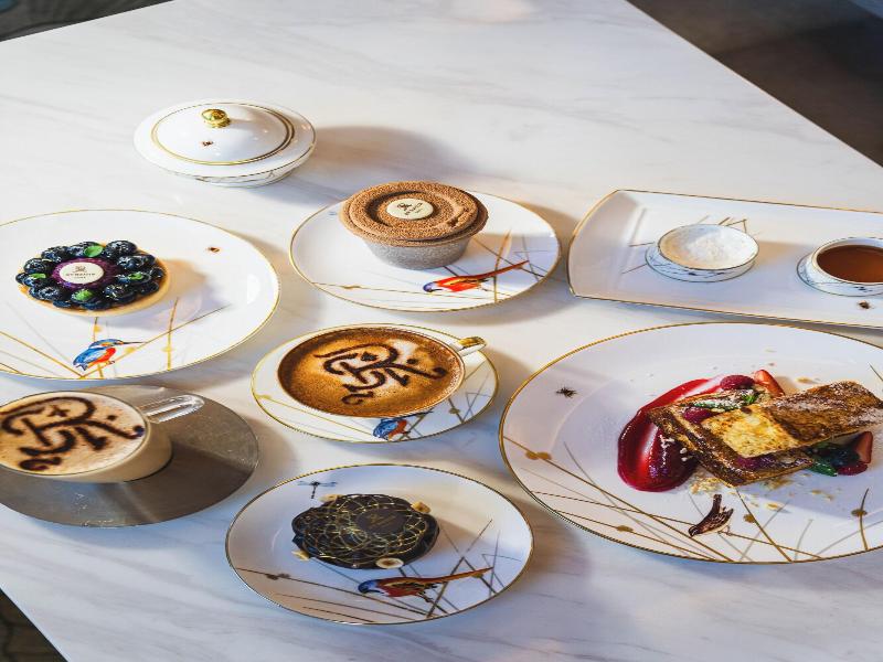 The St. Regis Doha - Restoran