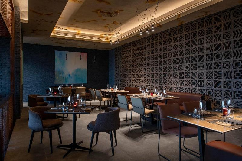 The St. Regis Doha - Restoran