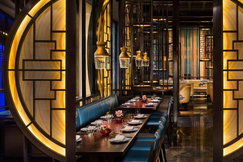 The St. Regis Doha - Restoran