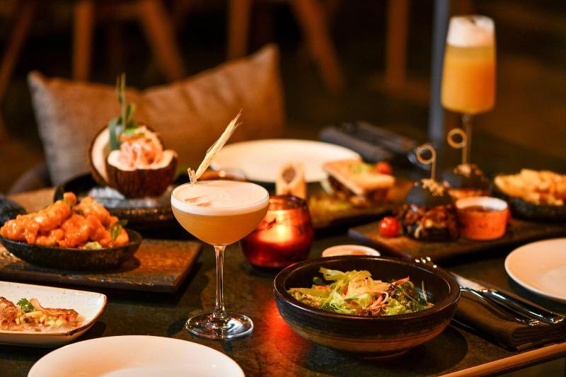 The St. Regis Doha - Restoran
