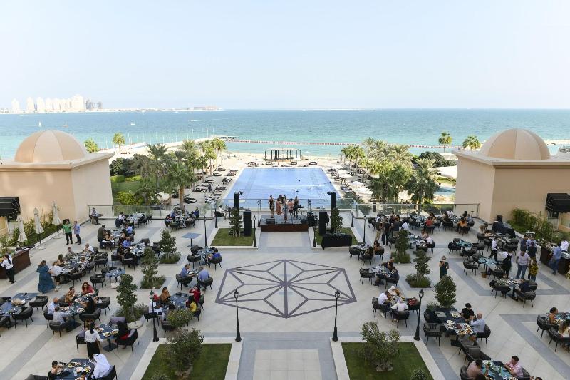 The St. Regis Doha - Teras