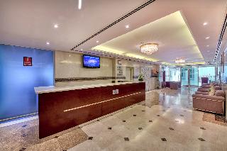 Pearl Marina Hotel Apartments fotoÄŸrafÄ±