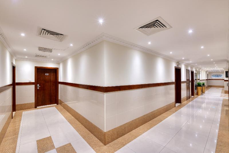 Pearl Marina Hotel Apartments - Genel