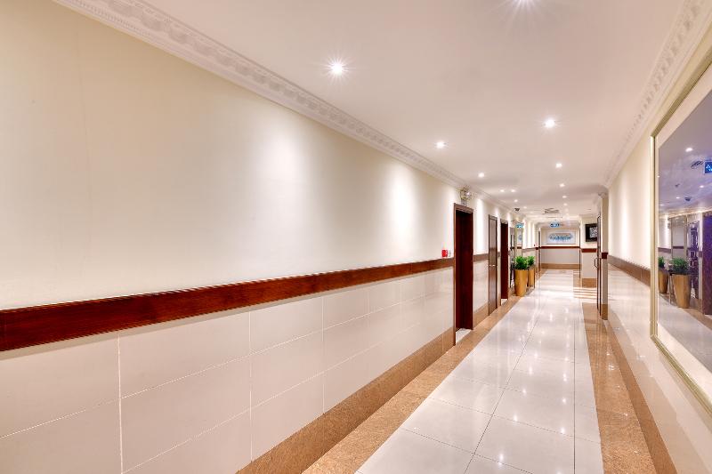 Pearl Marina Hotel Apartments - Genel