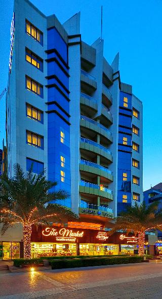 Pearl Marina Hotel Apartments fotoÄŸrafÄ±