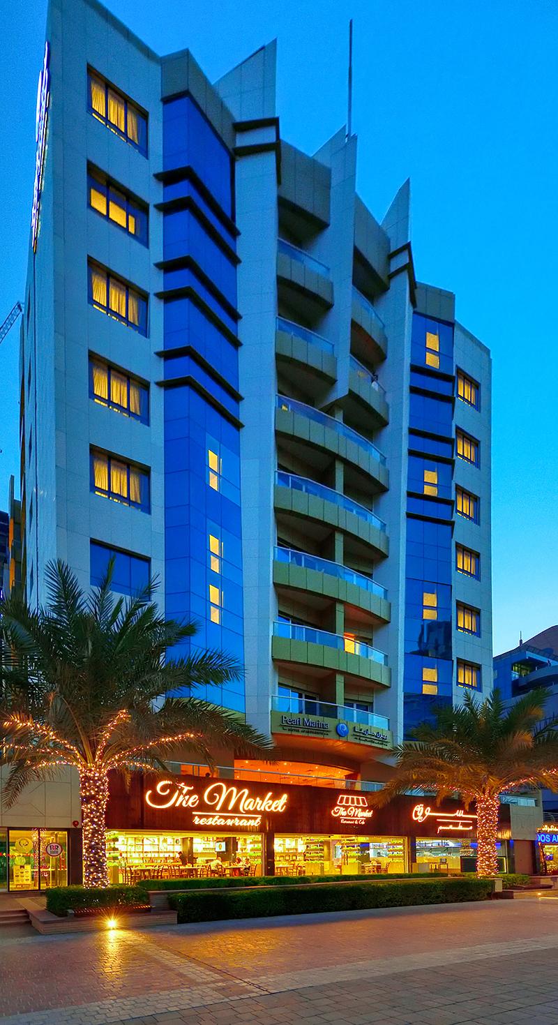 Pearl Marina Hotel Apartments - Genel