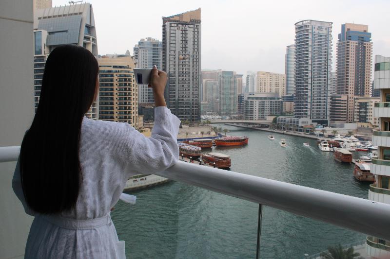 Pearl Marina Hotel Apartments - Genel