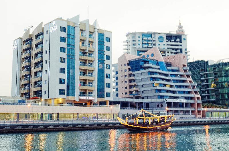 Pearl Marina Hotel Apartments - Genel