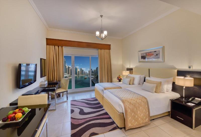 Pearl Marina Hotel Apartments - Oda