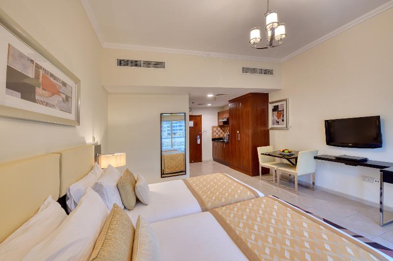 Pearl Marina Hotel Apartments - Oda