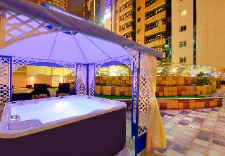Pearl Marina Hotel Apartments fotoÄŸrafÄ±