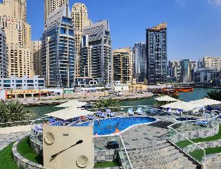 Pearl Marina Hotel Apartments fotoÄŸrafÄ±