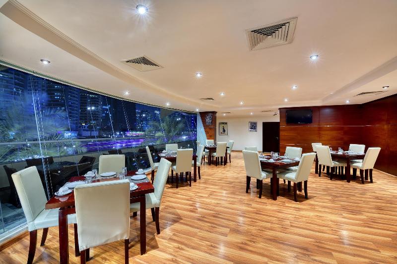 Pearl Marina Hotel Apartments - Restoran