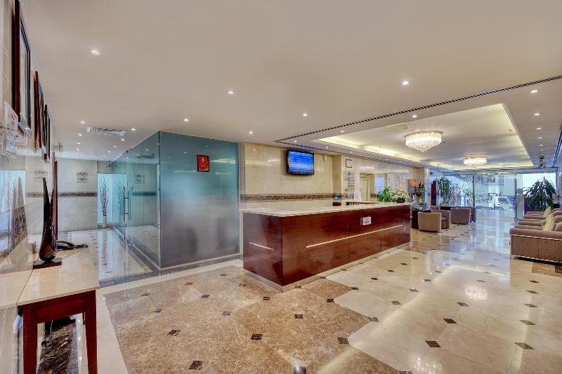 Pearl Marina Hotel Apartments - Restoran