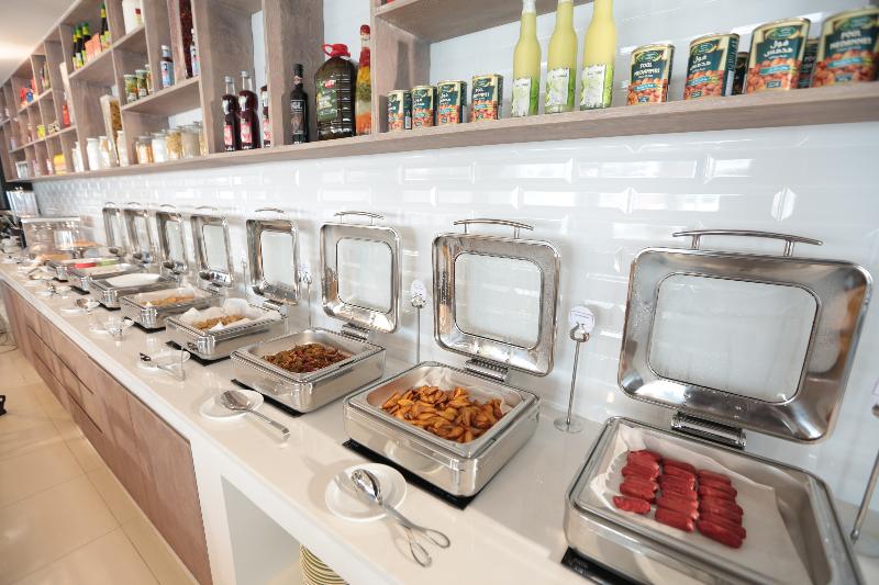 Pearl Marina Hotel Apartments - Restoran