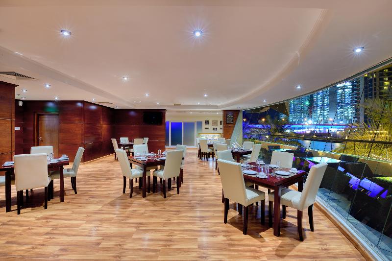 Pearl Marina Hotel Apartments - Restoran