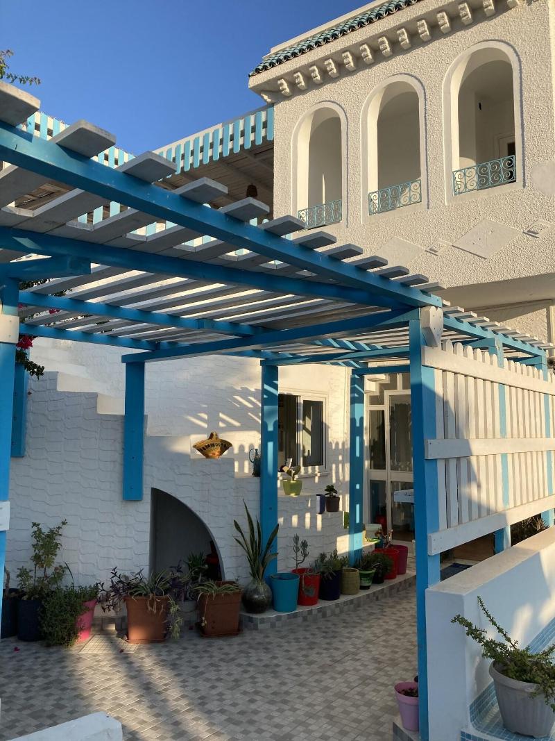 Hotel Le Beau Sejour - Lobi