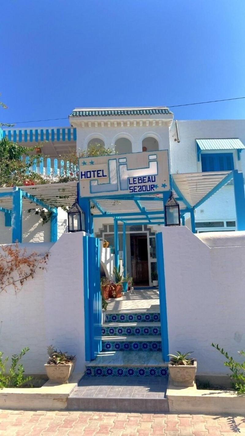 Hotel Le Beau Sejour - Genel