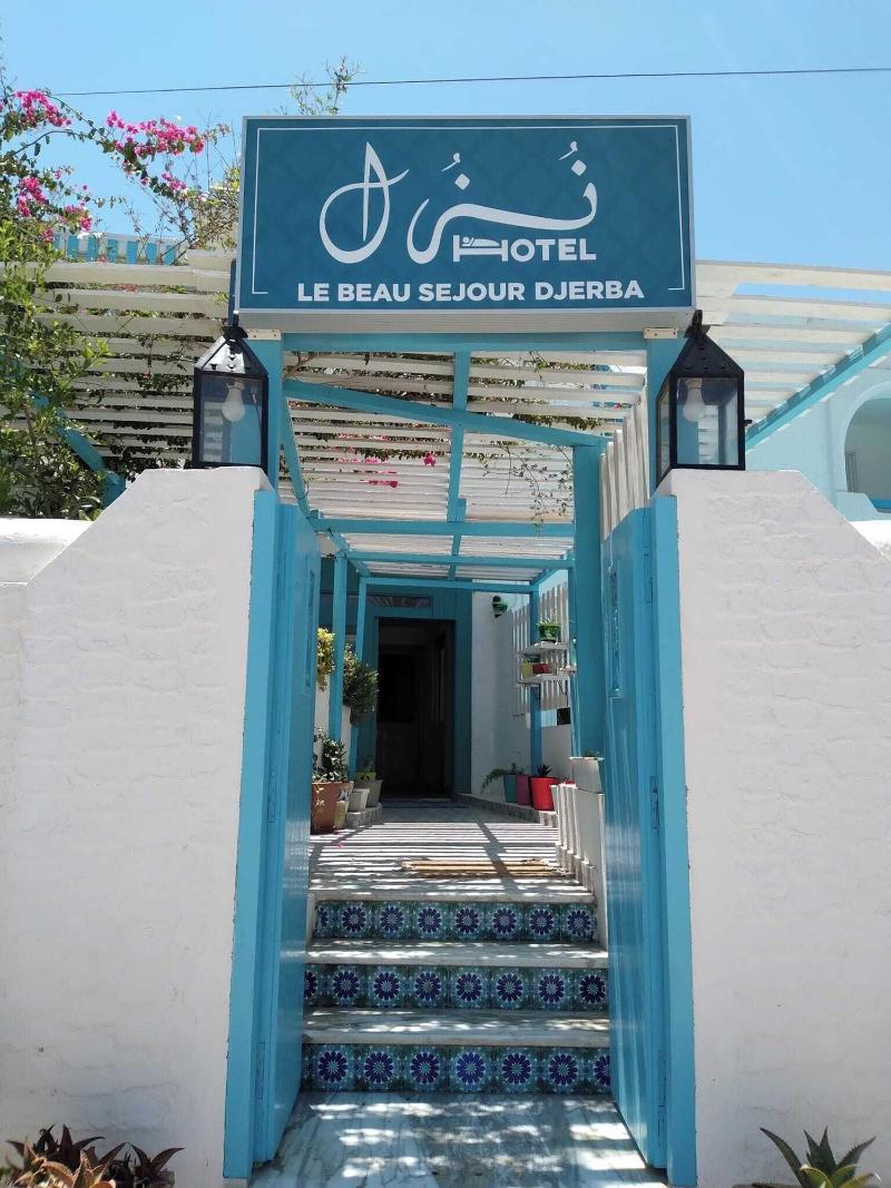 Hotel Le Beau Sejour - Genel