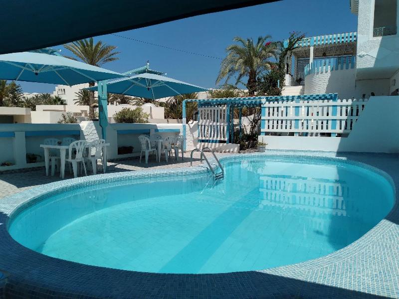 Hotel Le Beau Sejour - Havuz