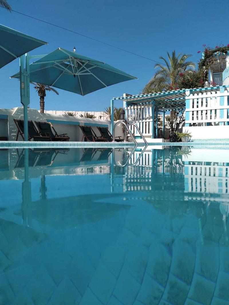 Hotel Le Beau Sejour - Havuz