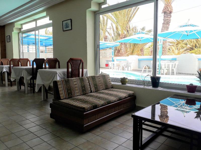 Hotel Le Beau Sejour - Restoran