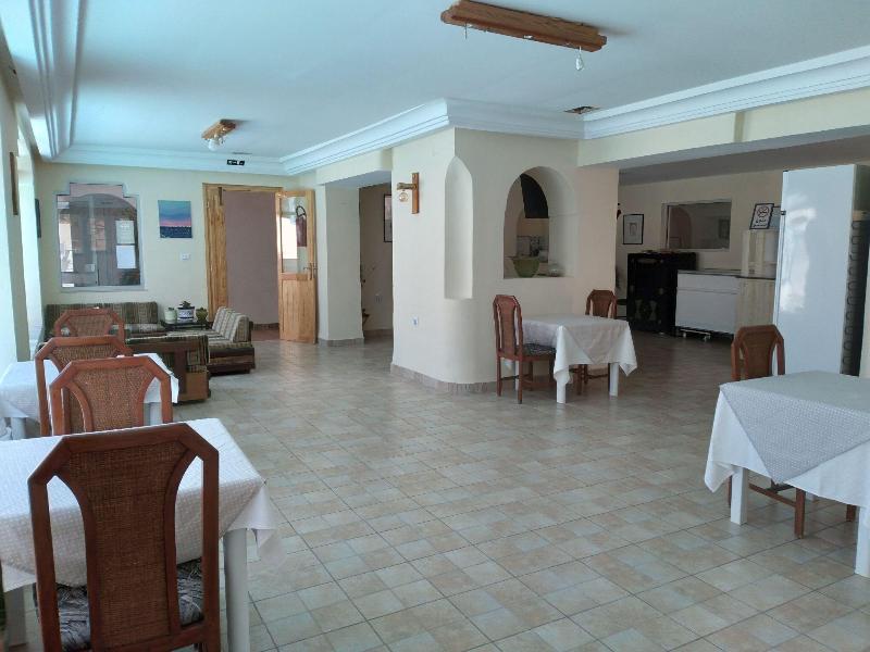 Hotel Le Beau Sejour - Restoran