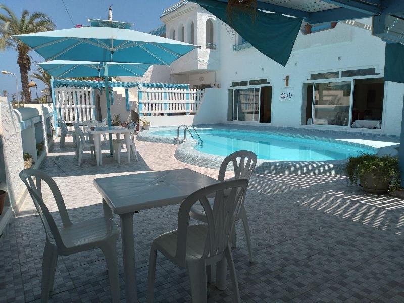 Hotel Le Beau Sejour - Teras
