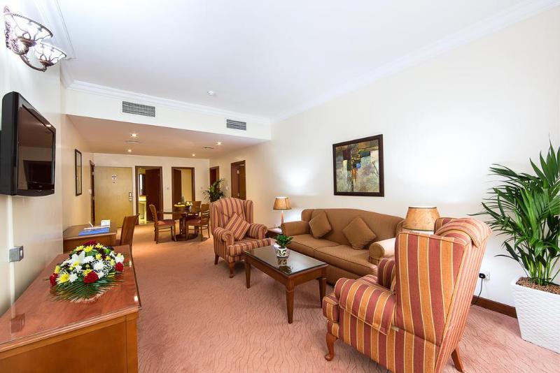 Rolla Residence - Genel