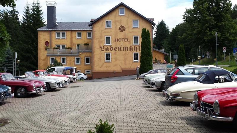 Ladenmühle - Genel