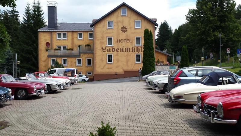 Ladenmühle - Genel
