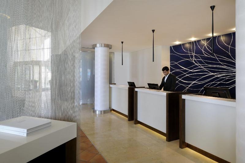 Marriott Executive Apts Dubai, Green Community - Lobi