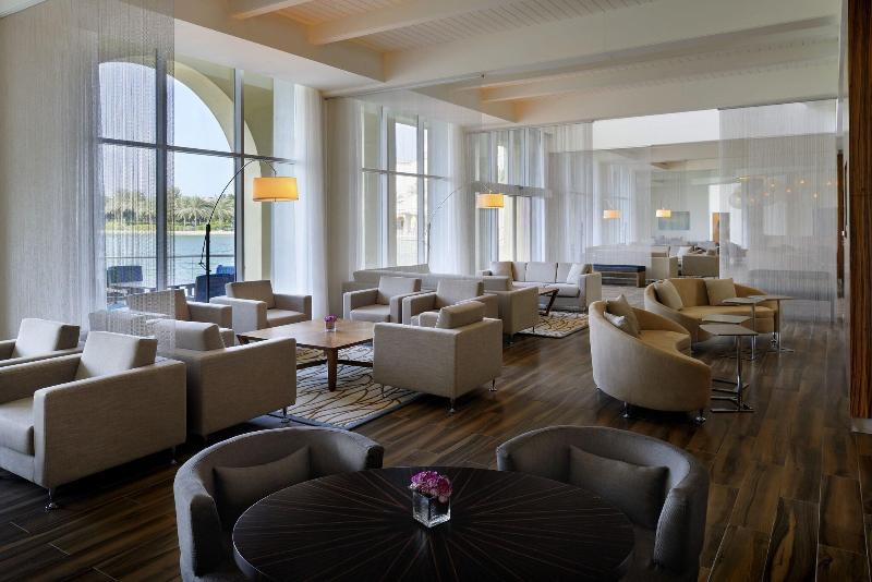 Marriott Executive Apts Dubai, Green Community - Lobi