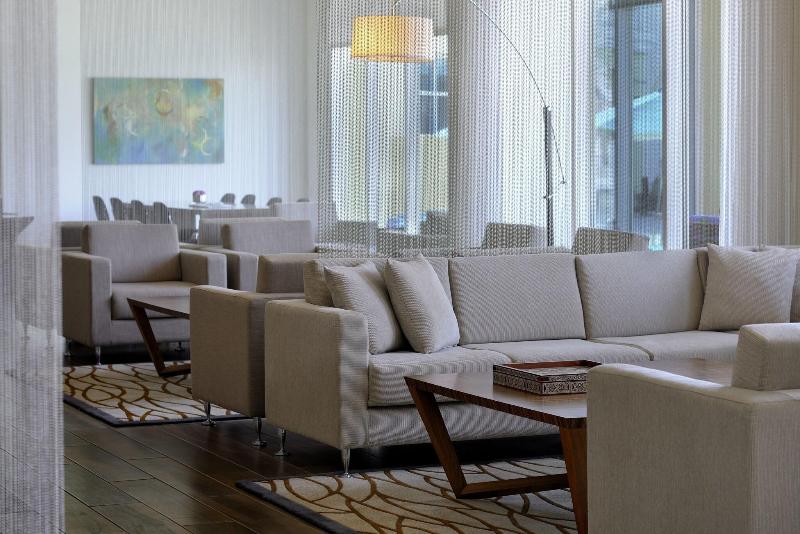 Marriott Executive Apts Dubai, Green Community - Lobi