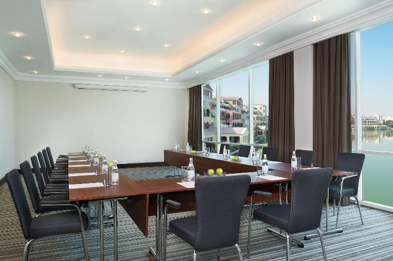 Marriott Executive Apts Dubai, Green Community - Toplantı