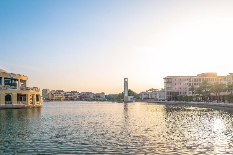 Marriott Executive Apts Dubai, Green Community - Genel