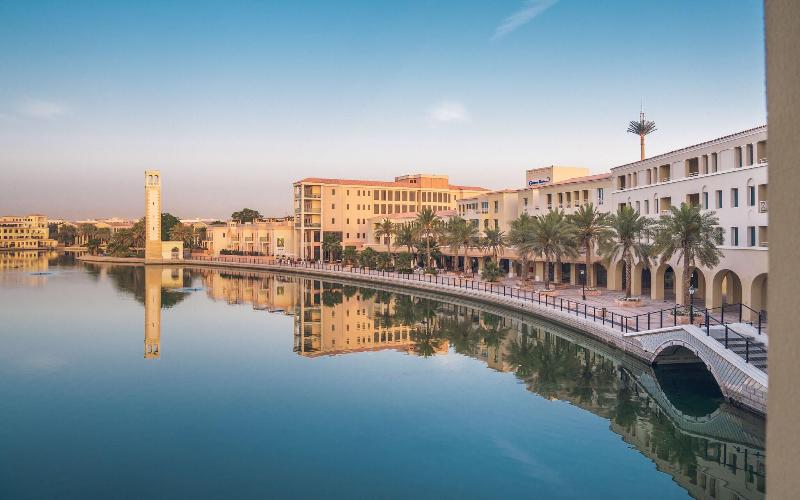 Marriott Executive Apts Dubai, Green Community - Genel