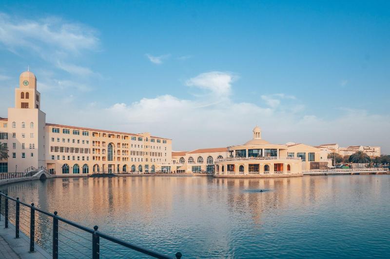 Marriott Executive Apts Dubai, Green Community - Genel