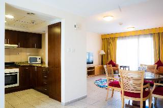 Marriott Executive Apts Dubai, Green Community fotoÄŸrafÄ±
