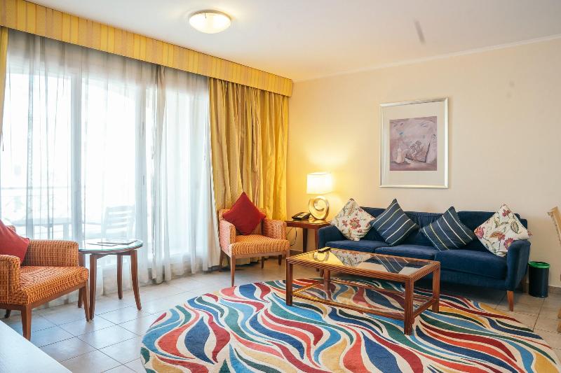 Marriott Executive Apts Dubai, Green Community - Oda
