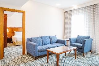 Marriott Executive Apts Dubai, Green Community fotoÄŸrafÄ±