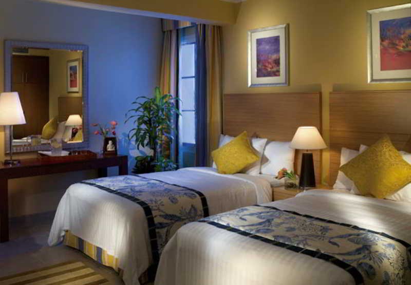 Marriott Executive Apts Dubai, Green Community fotoÄŸrafÄ±