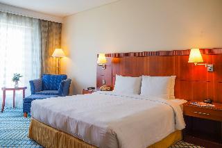 Marriott Executive Apts Dubai, Green Community fotoÄŸrafÄ±