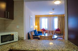 Marriott Executive Apts Dubai, Green Community fotoÄŸrafÄ±