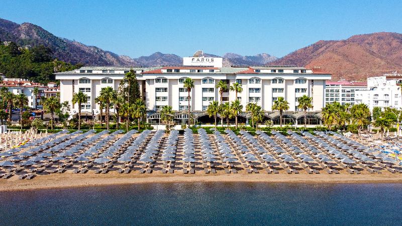 Faros Premium Beach Hotel - Genel