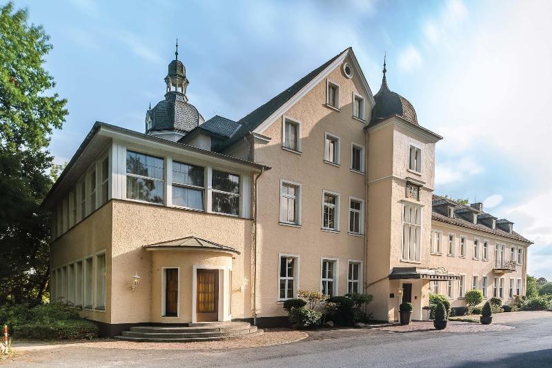 Hotel Haus Delecke - Genel