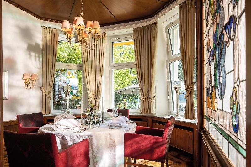 Hotel Haus Delecke - Restoran