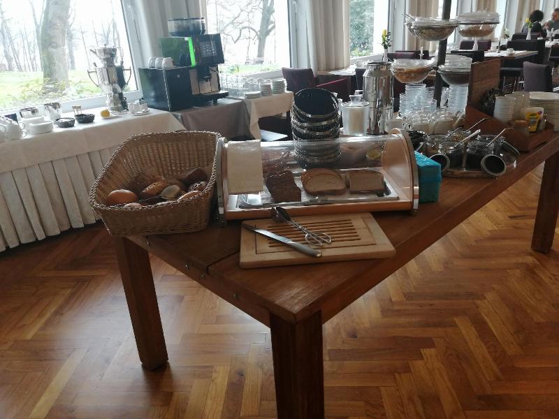 Hotel Haus Delecke - Restoran
