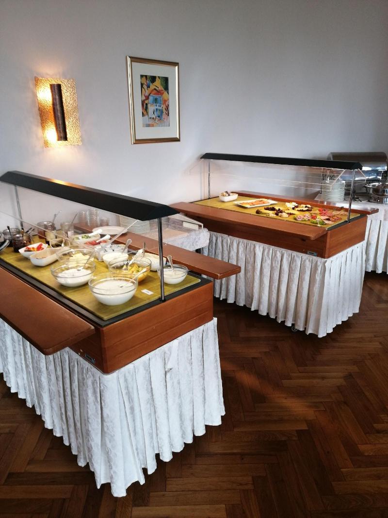 Hotel Haus Delecke - Restoran